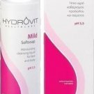Hydrovit Mild Softsoap PH 5,5 150ml Gentle Cleansing Liquid For Face & Body