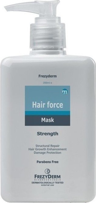 FREZYDERM HAIR FORCE MASK 200ML