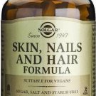 Solgar Skin Nails and Hair 60tbs