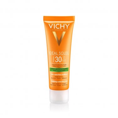 Vichy Ideal Soleil Sunscreen Cream against Imperfections Spf30 50ml