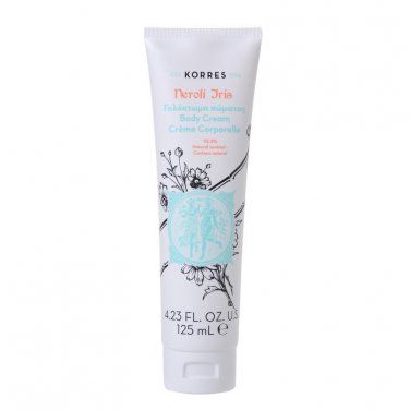 Korres Neroli Iris Body Milk 125ml