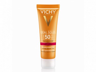 Vichy Ideal Soleil Anti-Age SPF50 Anti-Wrinkle  Cream 50ml