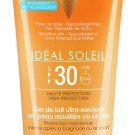 Vichy Ideal Soleil Sunscreen Lotion Gel spf30 200ml