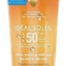 Vichy Ideal Soleil Sunscreen Lotion Gel spf50 200ml
