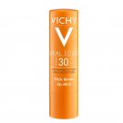 Vichy Ideal Soleil Lip Stick SPF30 High Protection in Stick Form for Sensitive Lips, 4.7ml