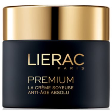 Lierac Premium Creme Soyeuse 50ml Silky Anti-Aging And Confort Cream