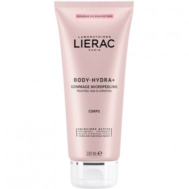 LIERAC BODY-HYDRA+ Gommage Micropeeling 200ml