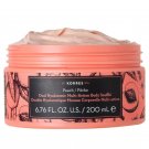 Korres Dual Hyaluronic Multi Actionbody Souffle Peach Deep Moisturizing, 200ml