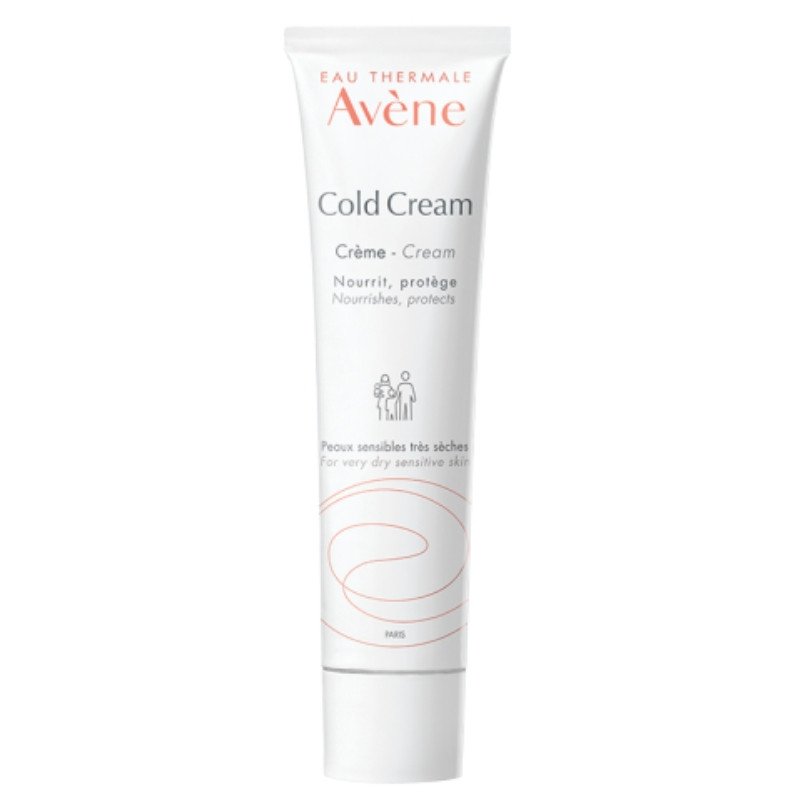 Avene Cold Cream Visage Creme 40ml