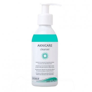 SYNCHROLINE AKNICARE Cleanser 500ml