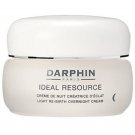 DARPHIN IDEAL RESOURCE Anti-Aging & Radiance Light Re-Birth OverNight Cream 50ml