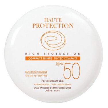 Avene Haute Protection Compact teinte spf50 sable 10g