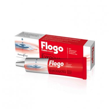 Flogo Calm Cream 50ml Cream For Burns