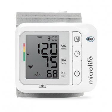 Microlife BP W1 Basic Digital Wrist Blood Pressure Monitor