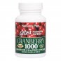 Nature's Plus Ultra Cranberry 1000 mg, 60 tabs
