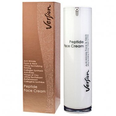 Version Peptide Face Cream, 50ml