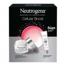 Neutrogena Cellular Boost De-Ageing Day Care SPF20 50 ml & Gift Eye Rejuvenating Cream 15 ml