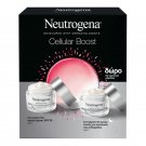 Neutrogena Cellular Boost De-Ageing Day Care SPF20 50 ml & Gift De-Ageing Night Renew Cream 50 ml