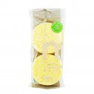 Beauty Spring Facial Cleansing Sponges 4 piece-set