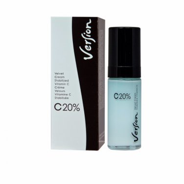 Version C20% Velvet Cream Vitamin C 30ml Anti-Aging Face Cream