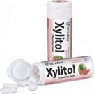 Miradent Xylitol Chewing Gum Watermelon 30items