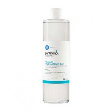 Panthenol Extra Micellar True Cleanser 3 In 1 500ml