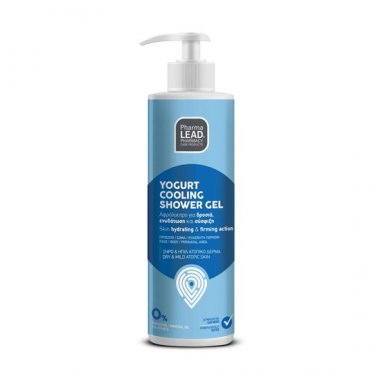 PharmaLead Yogurt Cooling Shower Gel 500ml