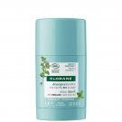 Klorane Aquatic Mint Stick Face Mask For Combination - Oily Skin 25gr
