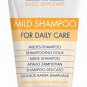 Eubos Mild Daily Shampoo 150ml For Everyday Use