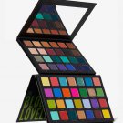 SAMPLE BEAUTY THE 52-SHADE PALETTE DUO - PROFESSIONAL MAKE UP PALETTE