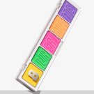 TECHNIDAZE AQUAVATED LINER PALETTE - PROFESSIONAL MAKE UP PALETTE