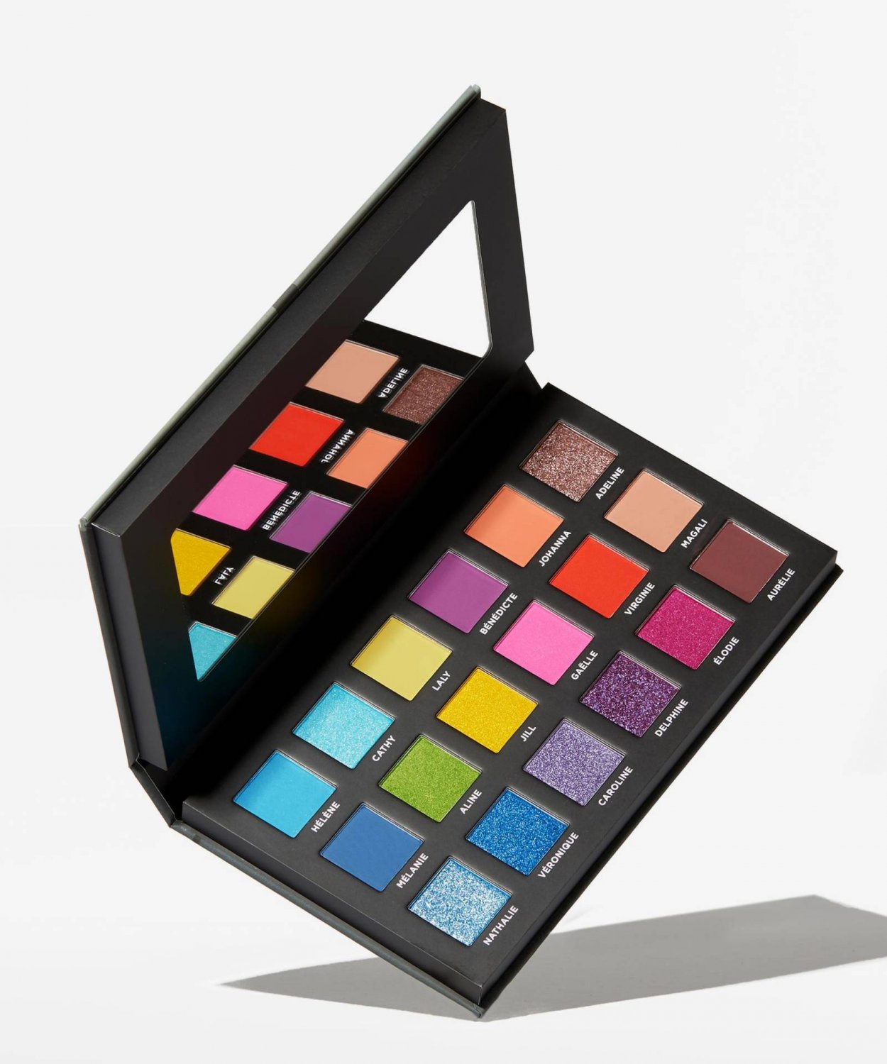 MARTINE COSMETICS 1988 EYESHADOW PALETTE - PROFESSIONAL MAKE UP PALETTE