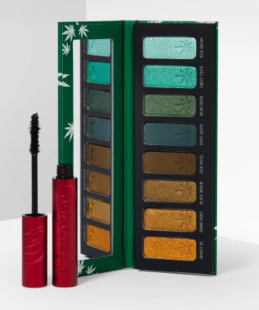 MELT COSMETICS SMOKE SESSIONS PALETTE SET - PROFESSIONAL MAKE UP PALETTE