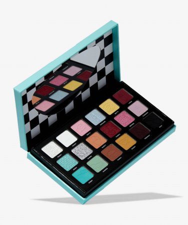MARTINE COSMETICS MARTINE'S DINER EYESHADOW PALETTE - PROFESSIONAL MAKE UP PALETTE