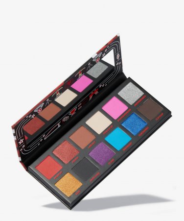 TRIXIE COSMETICS TEAM KATYA PALETTE - PROFESSIONAL MAKE UP PALETTE