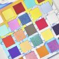 MADE BY MITCHELL HEAD IN THE CLOUDS PALETTE & POUCH - PROFESSIONAL MAKE UP PALETTE
