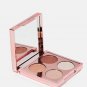 REVOLUTION PRO ETERNAL ROSE EYE QUAD VELVET HAZE - PROFESSIONAL MAKE UP PALETTE