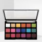 REVOLUTION PRO NEW NEUTRALS SMOKED SHADOW PALETTE - PROFESSIONAL MAKE UP PALETTE