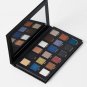 REVOLUTION PRO NEW NEUTRALS SMOKED SHADOW PALETTE - PROFESSIONAL MAKE UP PALETTE