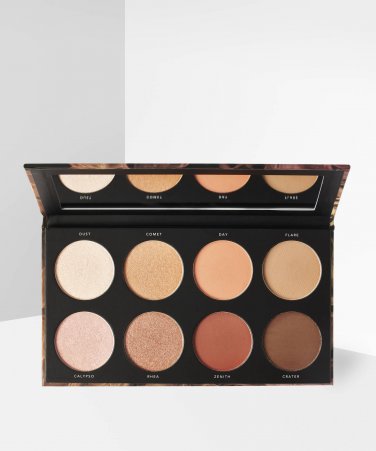 LH COSMETICS INFINITY GLAM PALETTE - PROFESSIONAL MAKE UP PALETTE
