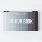 MAKEUP REVOLUTION COLOUR BOOK SHADOW PALETTE CB01 - PROFESSIONAL MAKE UP PALETTE