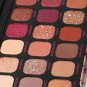 MAKEUP REVOLUTION FOREVER FLAWLESS ALLURE EYESHADOW PALETTE - PROFESSIONAL MAKE UP PALETTE