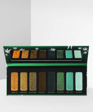 MELT COSMETICS SMOKE SESSIONS PALETTE - PROFESSIONAL MAKE UP PALETTE
