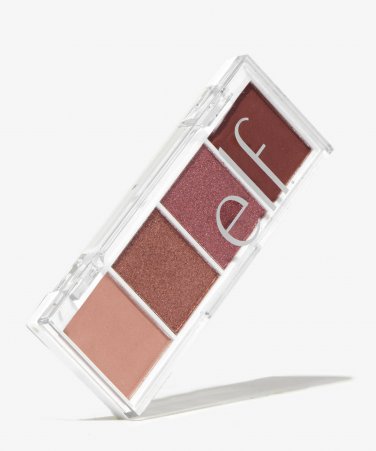 E.L.F. COSMETICS BITE-SIZE EYESHADOW PALETTE BERRY BAD - PROFESSIONAL MAKE UP PALETTE