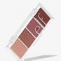E.L.F. COSMETICS BITE-SIZE EYESHADOW PALETTE BERRY BAD - PROFESSIONAL MAKE UP PALETTE