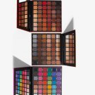 BY BEAUTY BAY NUDE FIERY BRIGHT 42 PALETTE TRIO - PROFESSIONAL MAKE UP PALETTE