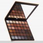 BY BEAUTY BAY NUDE FIERY BRIGHT 42 PALETTE TRIO - PROFESSIONAL MAKE UP PALETTE