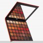 BY BEAUTY BAY NUDE FIERY BRIGHT 42 PALETTE TRIO - PROFESSIONAL MAKE UP PALETTE