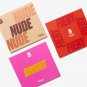 BY BEAUTY BAY NUDE FIERY BRIGHT 42 PALETTE TRIO - PROFESSIONAL MAKE UP PALETTE