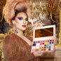 BPERFECT BPERFECT X THE VIVIENNE SCEPTRE PALETTE - PROFESSIONAL MAKE UP PALETTE